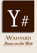 Wahyudi Home on the Web